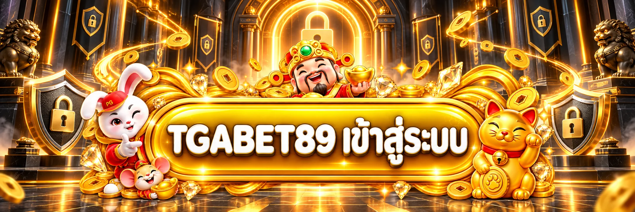 แบนเนอร์ TGABET89 เข้าสู่ระบบอย่างปลอดภัย